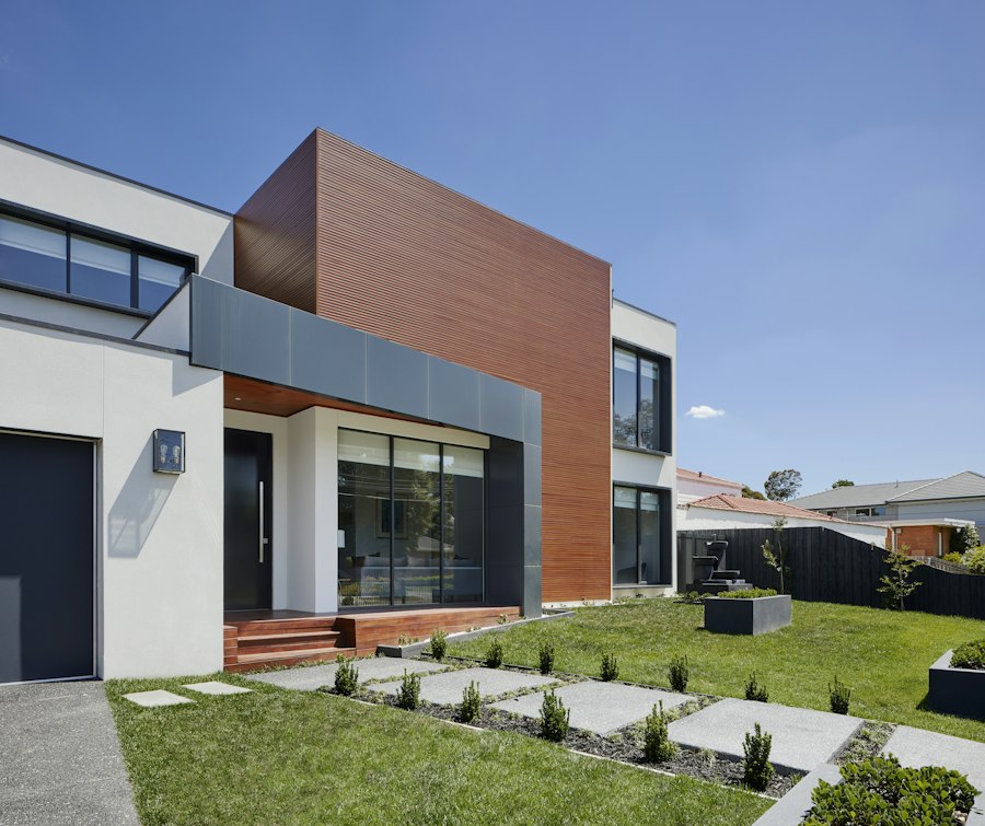 Decks and outdoor living space
